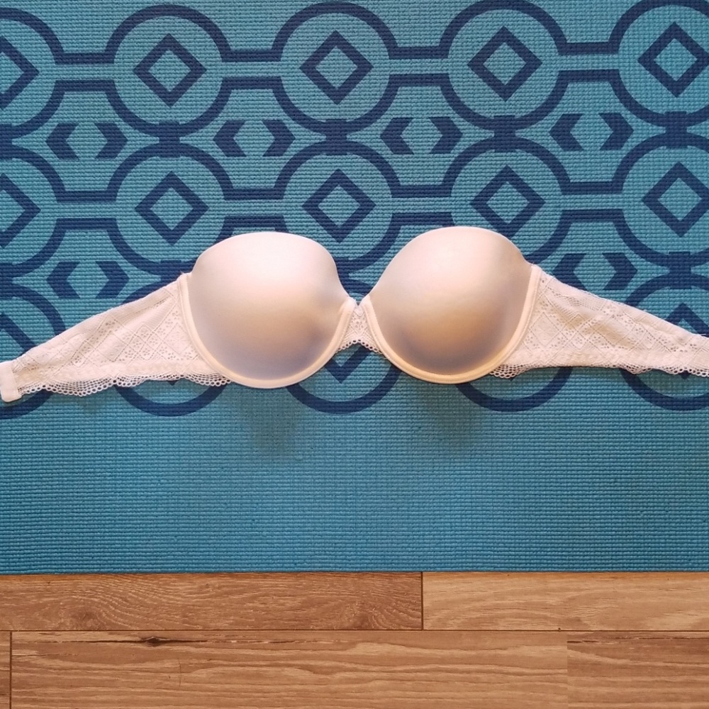 Maidenform 34d strapless bra